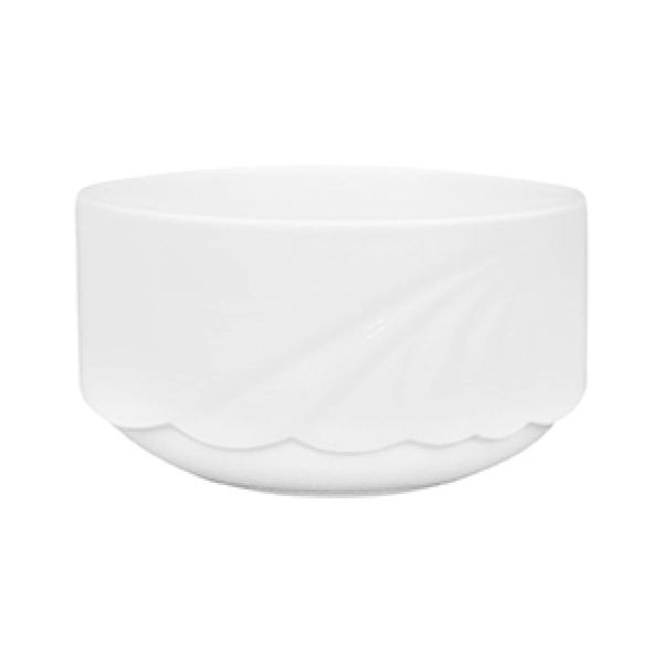 Ambiente Suppentasse ohne Henkel 0,26 l.